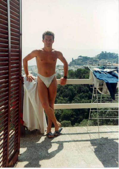 uomo immagine